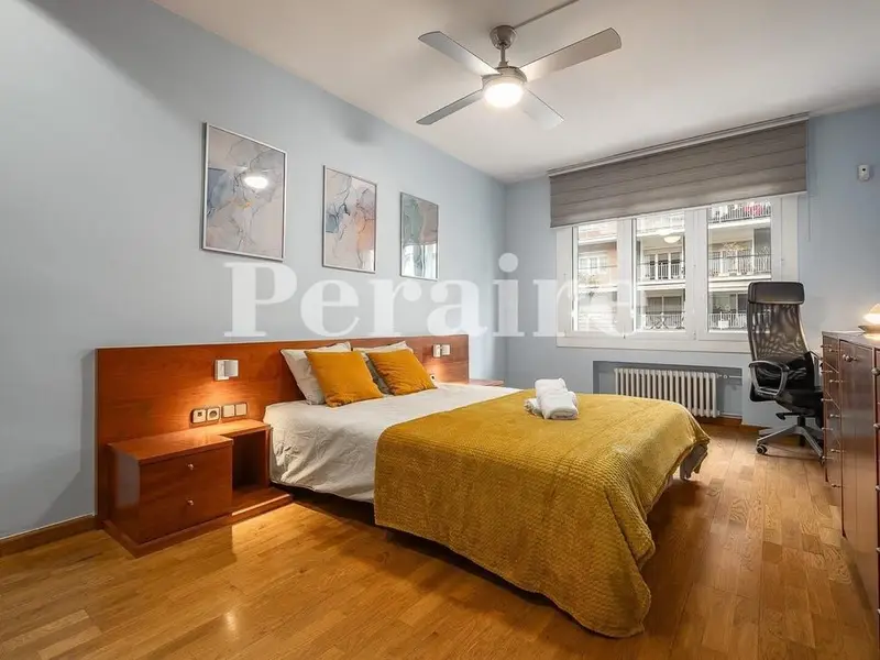 Apartamento Moderno en Malaga Recien Reformado 1 Dormitorio