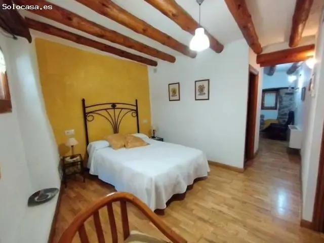 Casa Rural Rehabilitada en Lascuarre Huesca