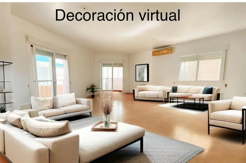 Piso en venta en El Ejido 3 dormitorios 2 baños garaje