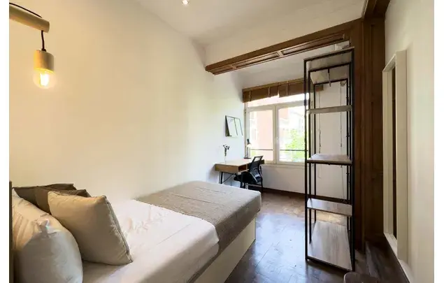 Habitaci	ón 116m	² Barcelona Alquiler 3-18 Meses