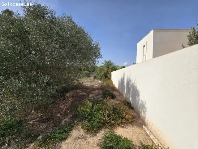 Parcela en Venta Caporchanes Vera Playa 750m2