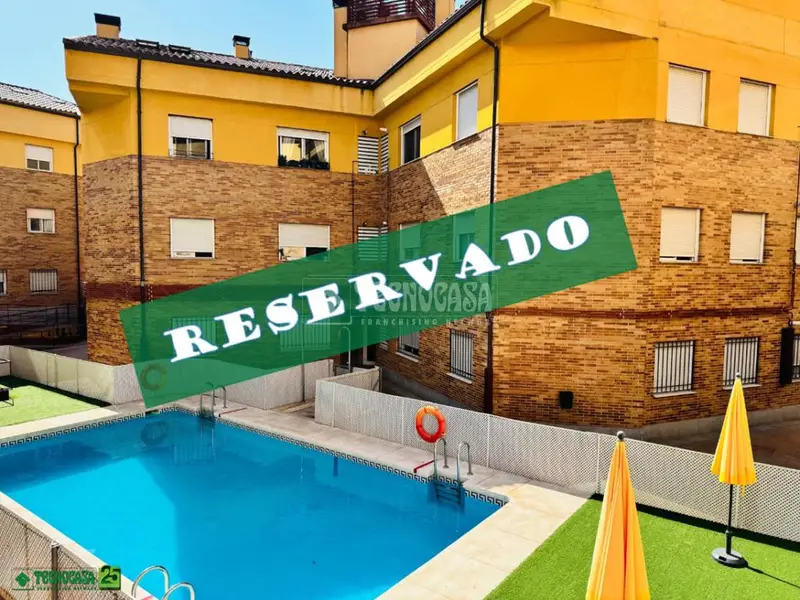 Atico en venta en Toledo zona Avenida Europa