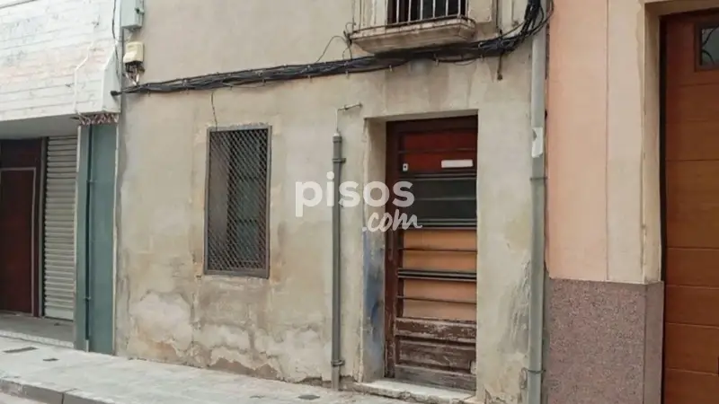 Casa en venta en Calle La Creu