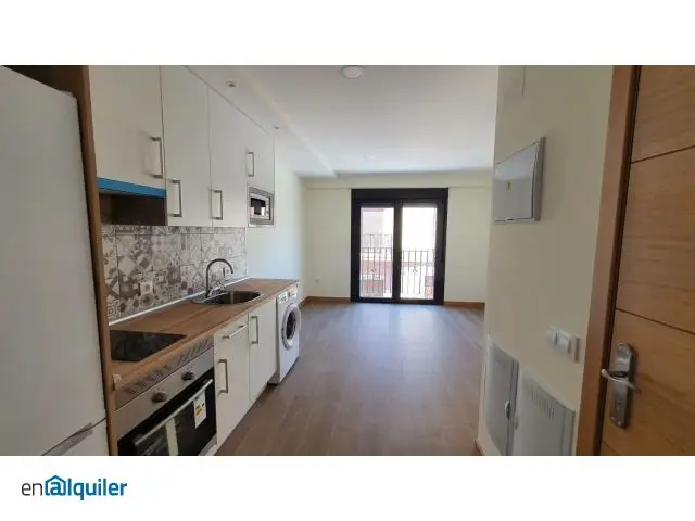 Alquiler Piso Obra Nueva La Avanzada-La Cueva