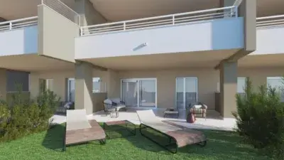 Apartamentos de Lujo en Estepona Golf con Vistas al Mar