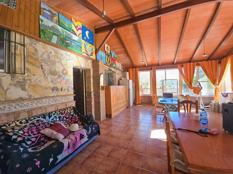 Casa 5 Dormitorios Piscina Vistas Montaña Coín