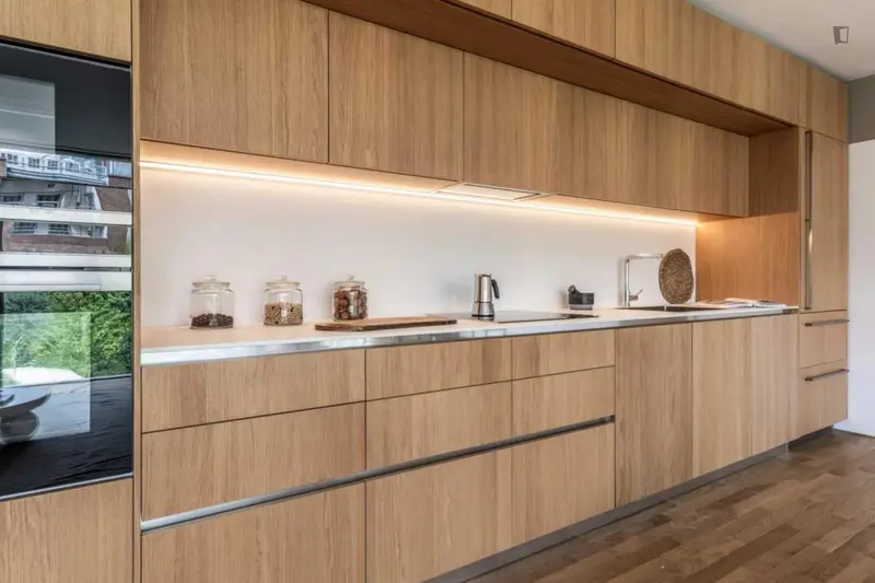 Apartamento 2 Dormitorios Ciudad Jardin Madrid Piscina Gimnasio