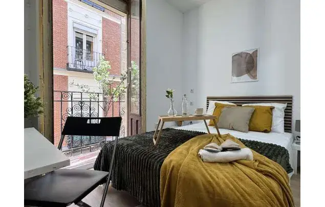Apartamento 4 Dormitorios 64m2 Madrid