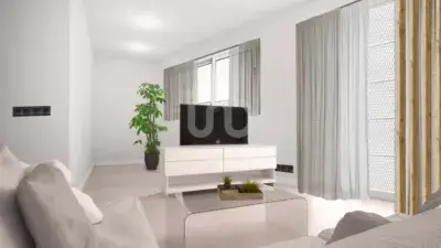 Piso en venta Vilanova I La Geltrú planta baja reformado