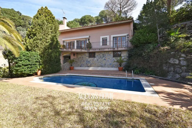 Chalet en venta en Mataró, Barcelona