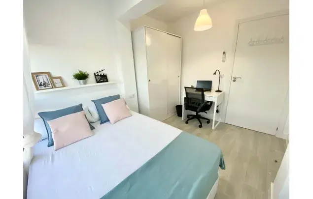 Habitacion Privada Getafe - Piso Reformado