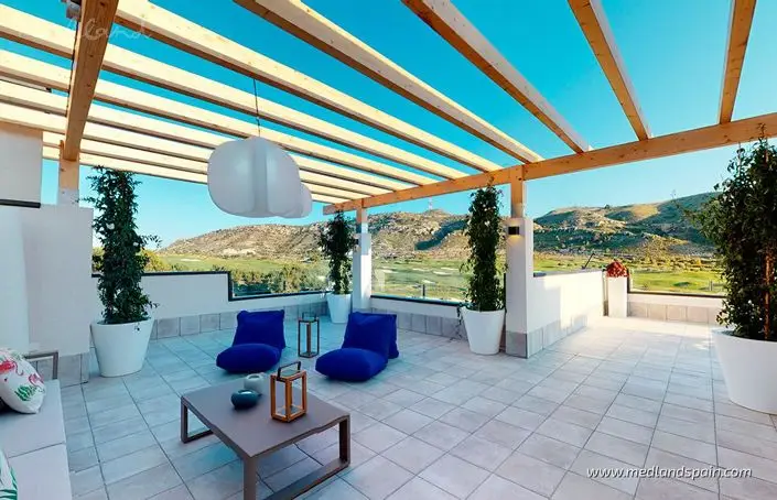 Apartamentos en Venta Font del Llop Costa Blanca