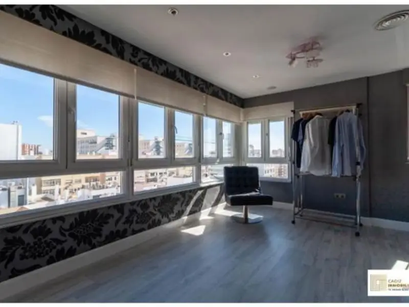 Venta Piso Cadiz 192m2 Diseño Alvaro Linares Playa Victoria