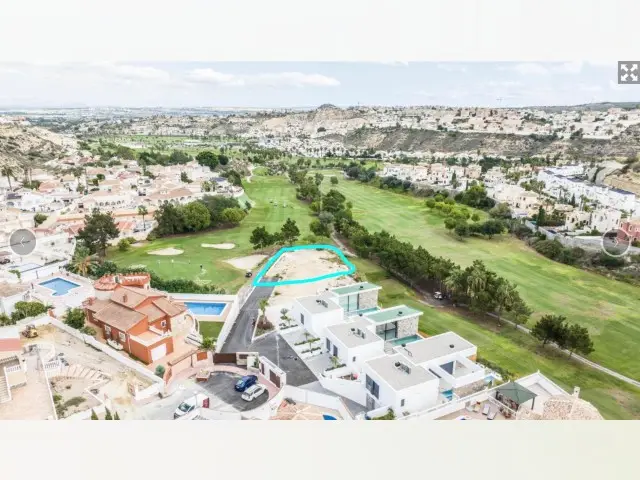 Terreno en Venta Ciudad Quesada Campo de Golf