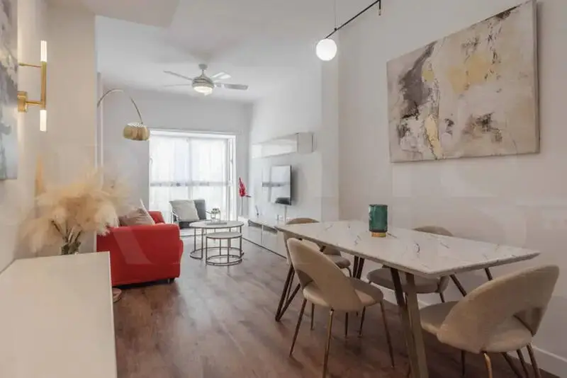 Apartamento en Venta Malaga Centro Historico 1 Dormitorio 64m2