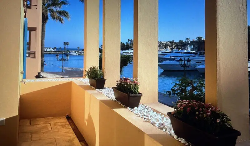 Apartamento en Puerto Sotogrande 2 dormitorios 2 baños