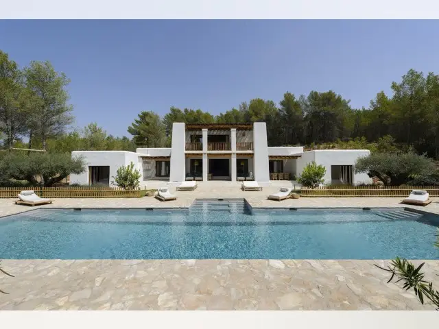 Casa Villa 5 Dormitorios Alquiler Ibiza España