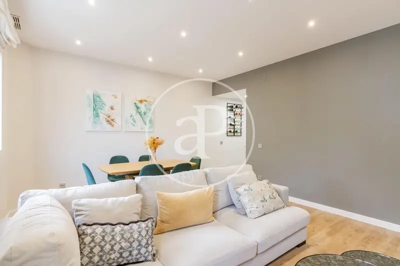 Apartamento en venta en Arapiles Madrid