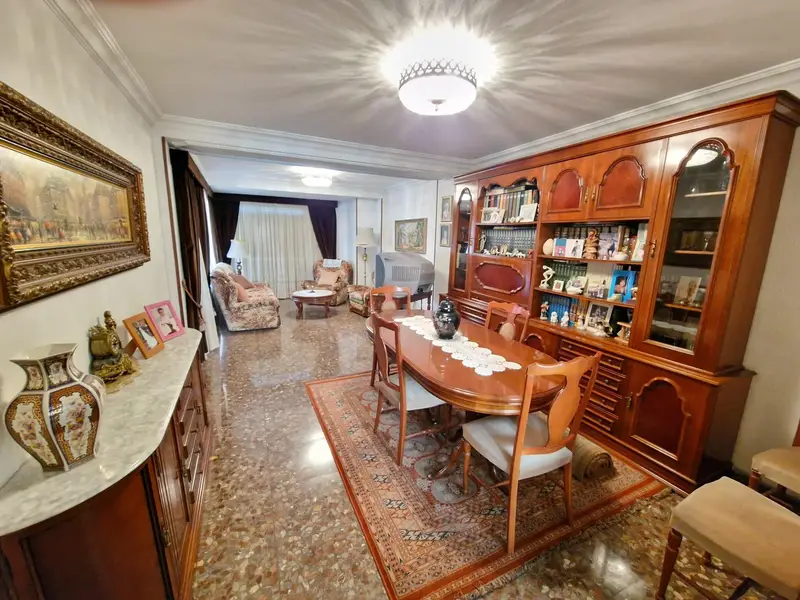 Venta Piso Soleado Centro Elche 168m² 3 Dorm 2 Baños