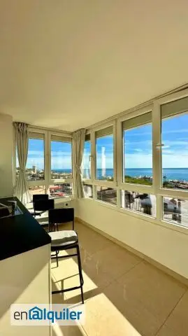 Apartamento con Vistas al Mar en Calahonda Mijas