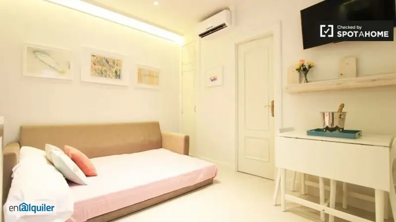 Apartamento Malasaña 1 Dormitorio Recien Reformado