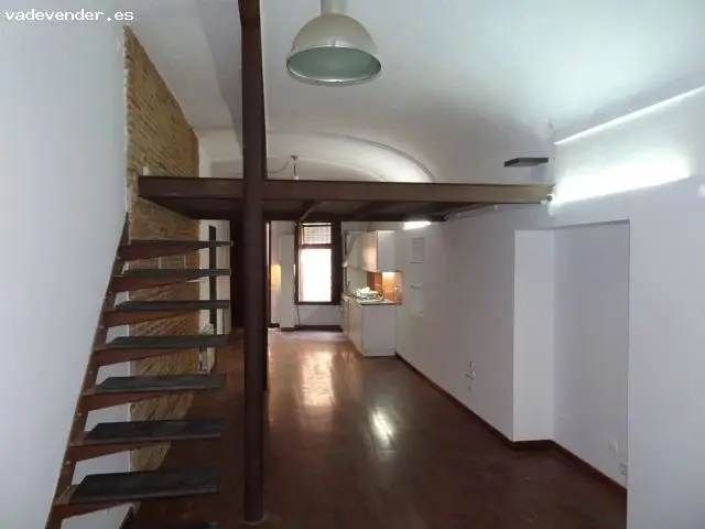Loft Moderno en Alquiler en Badalona Centro