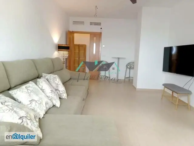 Alquiler Piso Playa Poniente Septiembre 2025 Junio 2026