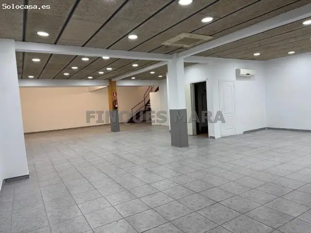 Local Comercial 242m2 Vinyets Alta Afluencia