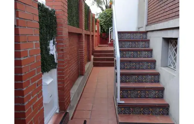 Alquiler Habitacion Madrid Chalet 200m2 Zona Centrica