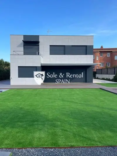 Villa de Lujo 5 Dormitorios en Sant Andreu de Llavaneres