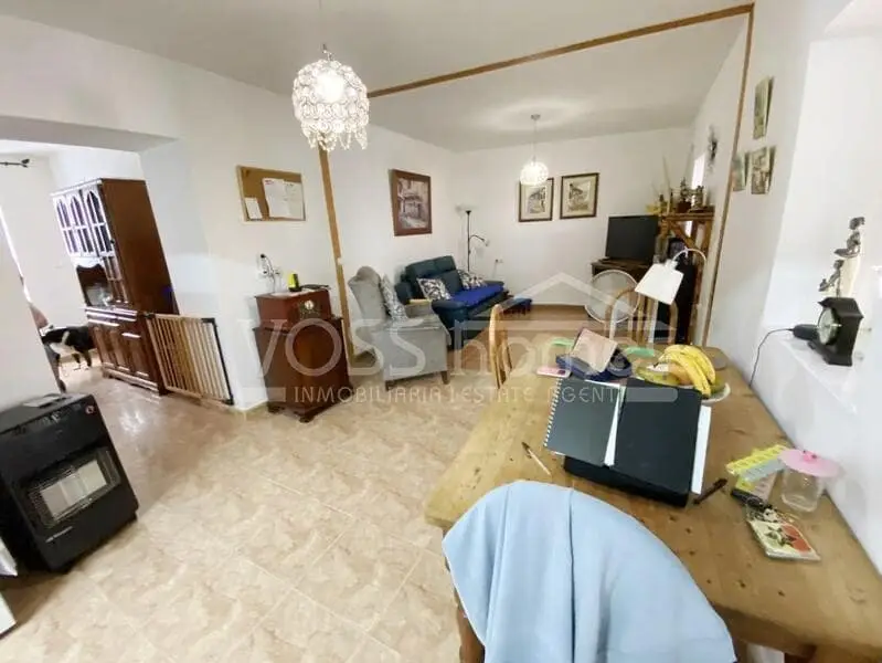 Casa en Las Labores Almeria 2 o 3 dormitorios Jardin