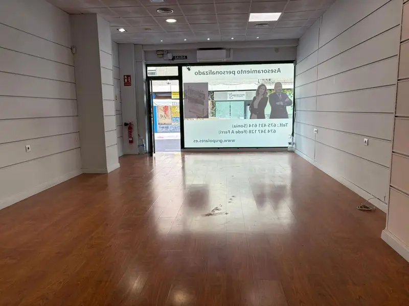 Local Comercial en alquiler en Centro, Granada ciudad, Granada