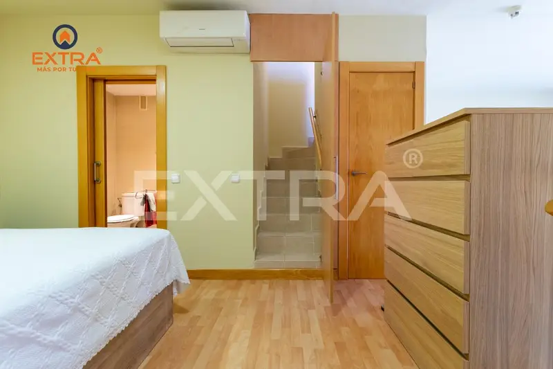 Venta de Dúplex Ático Tríplex con Terraza en Pozuelo