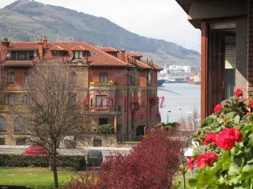 Venta Piso Terraza Las Arenas Getxo