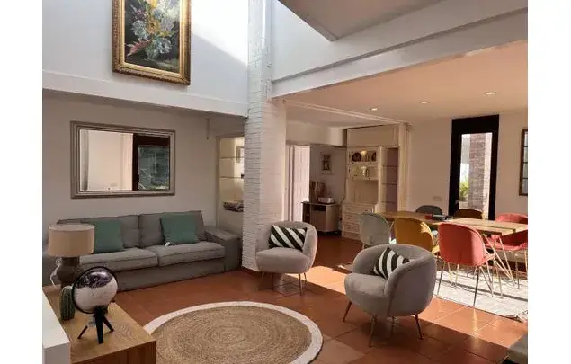 Alquiler Habitaciones Cerdanyola 130m2 Jardin Piscina