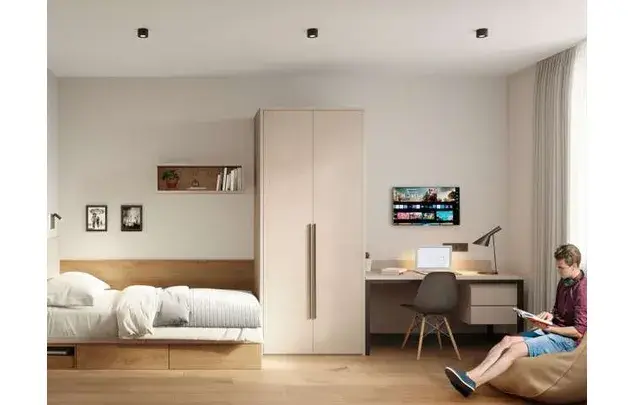 Alquiler de habitaciones en residencia Barcelona