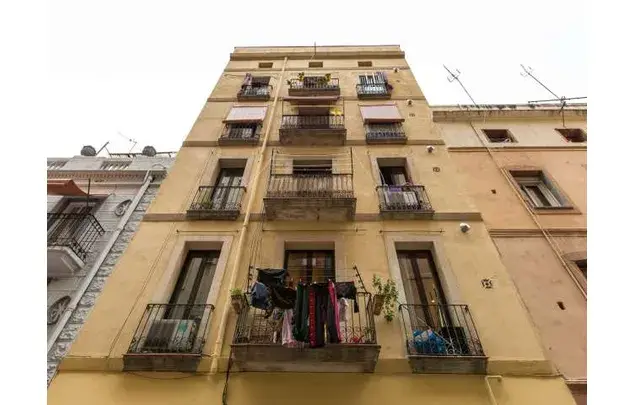 Apartamento en Barceloneta con Balcón Cerca de la Playa