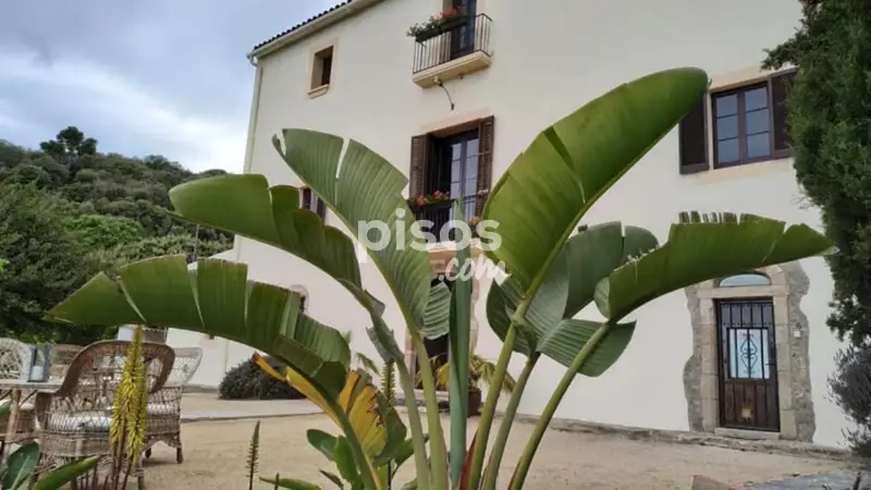 Casa unifamiliar en alquiler en Passeig d'Horsavinyà, 1