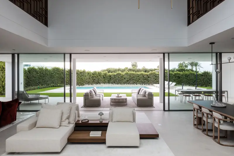Villa de Lujo 5 Dormitorios Milla de Oro Marbella
