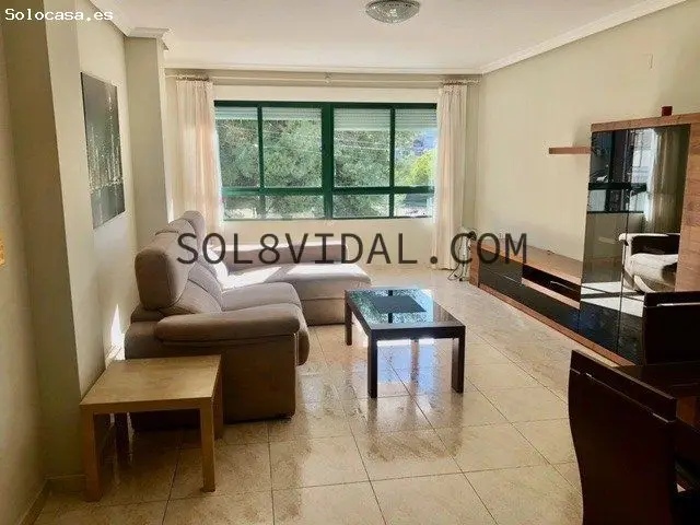 Piso de Lujo en Orihuela Parque Severo Ochoa