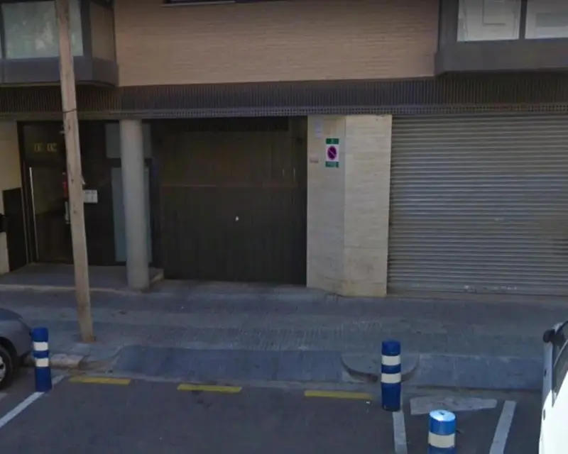 Garaje en Venta en Reus 13m2 CAMI DE TARRAGONA