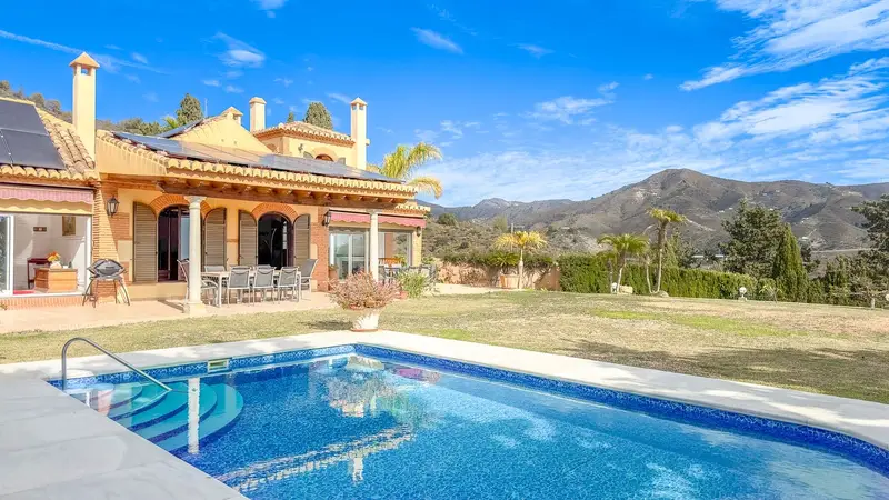 Chalet en venta en La Herradura Almuñécar Granada