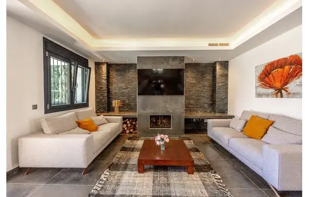 Villa de Lujo 6 Dormitorios Marbella