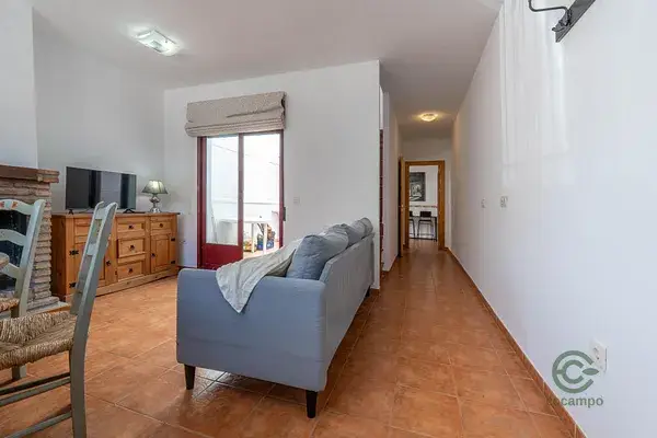 Casa Adosada en Doña Maria Las Tres Villas cerca de Almeria