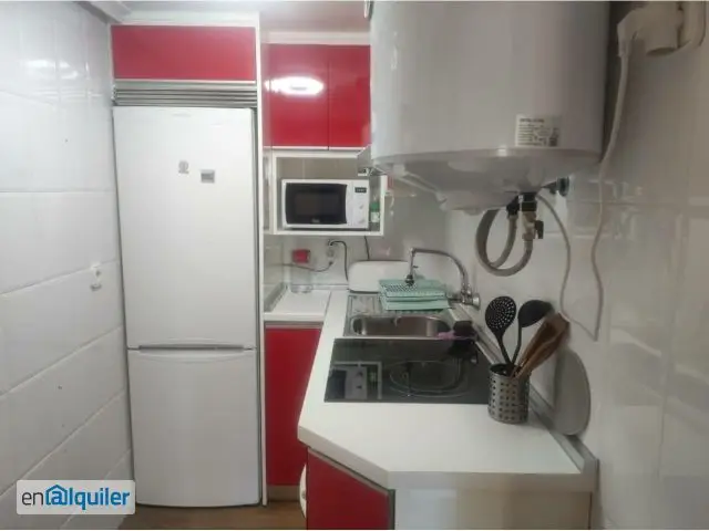 Alquiler Piso Amueblado Ascensor Centro Junio 2025