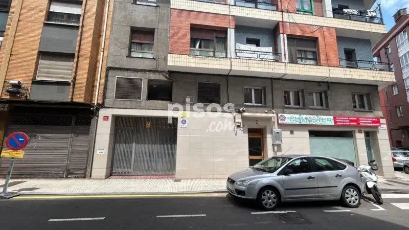Piso en Venta Natahoyo Gijon 93m2 Reforma