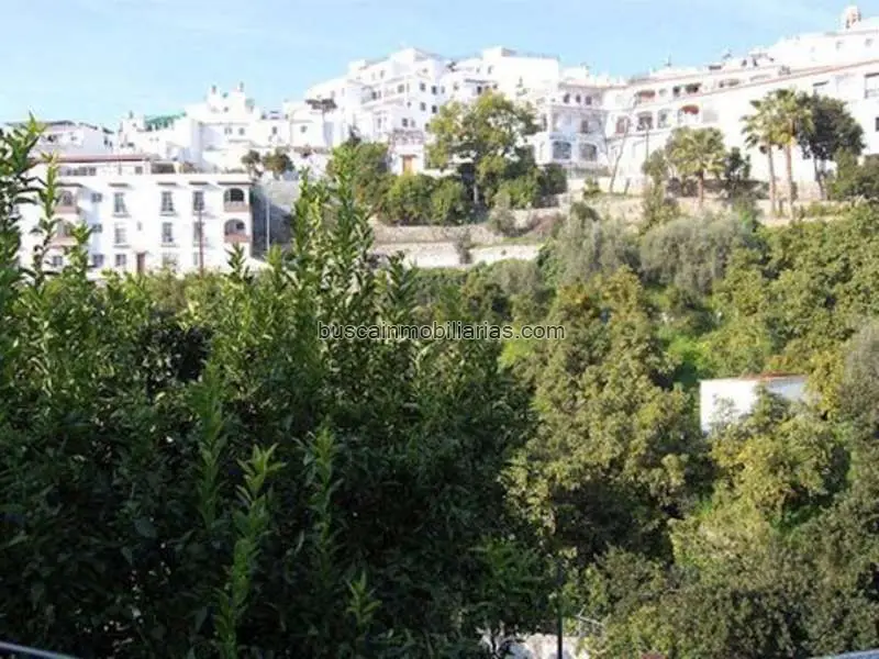 Parcela en Venta en Cómpeta 1600m2