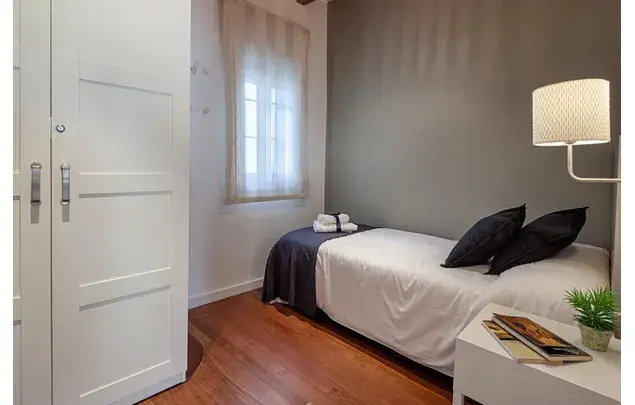 Apartamento 2 Dormitorios 40m2 Gotico Barcelona