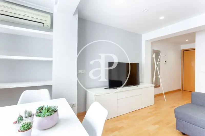 Apartamento Zaidia Valencia 70m2 3 Dormitorios Cerca Centro