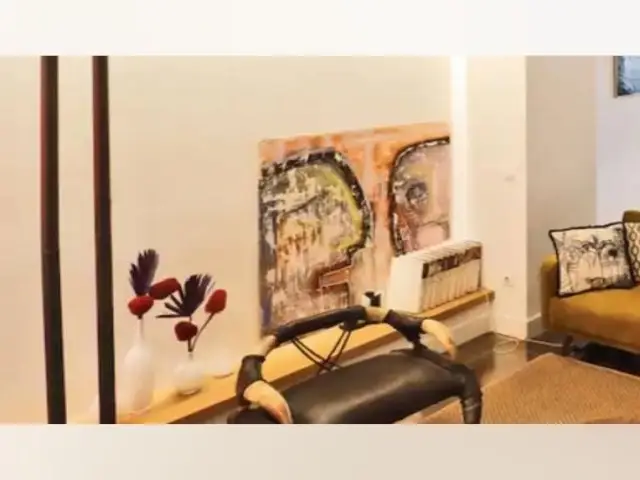 Apartamento Amueblado 2 Dormitorios Madrid